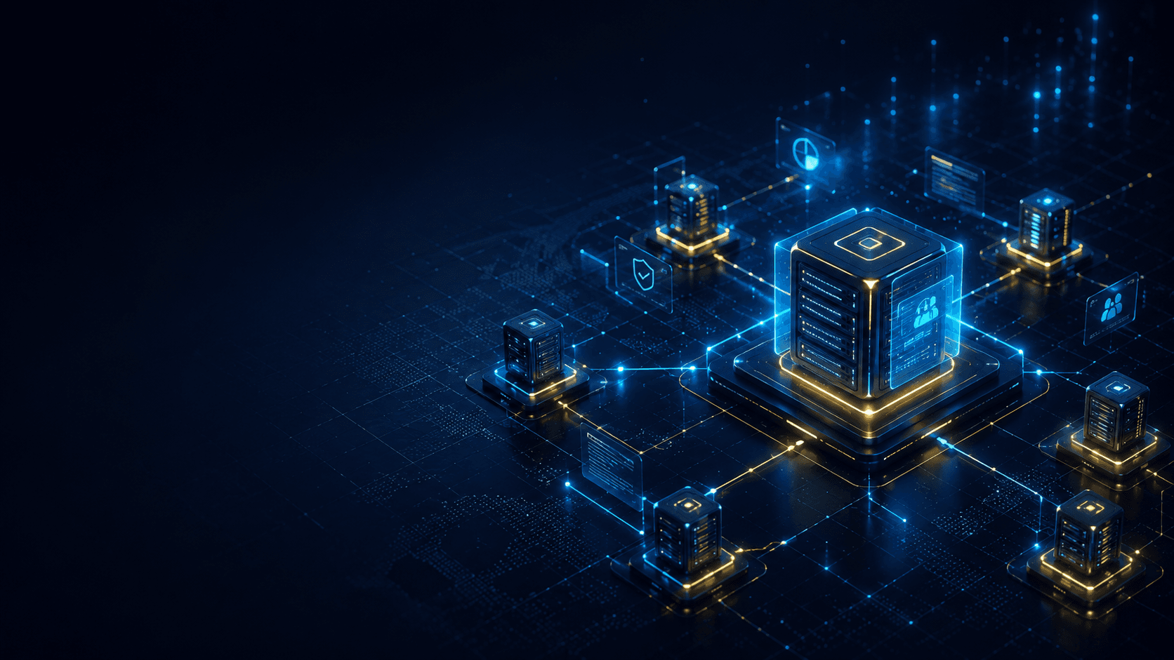 WIKICOIN 블록체인 인프라 네트워크